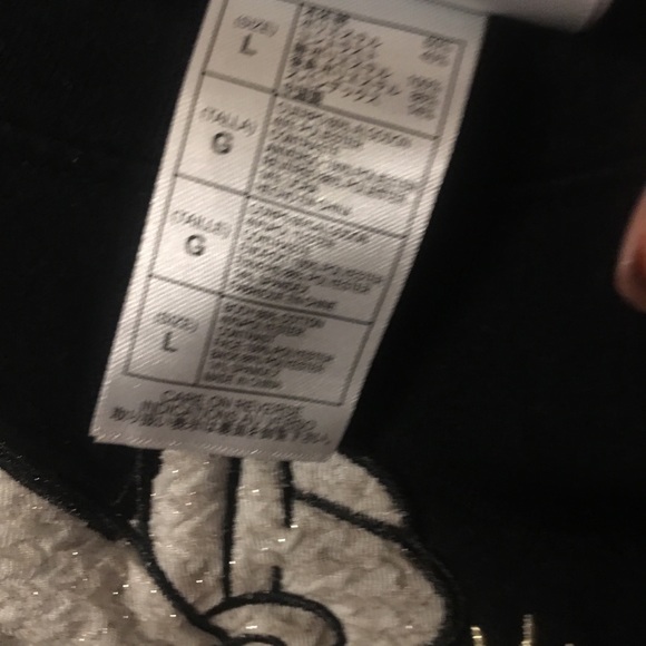 disney boutique minnie sweat shirt - Picture 3 of 4